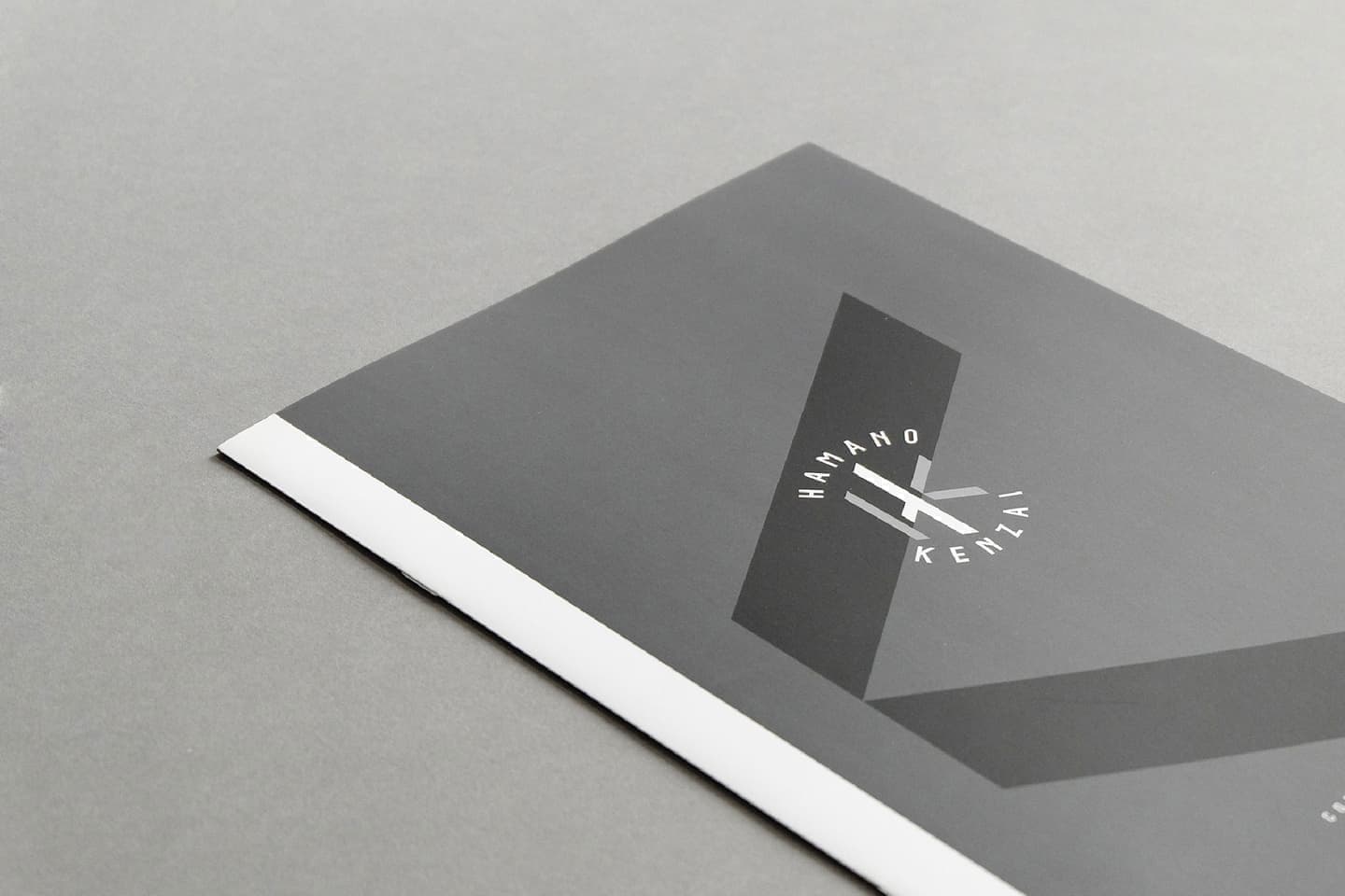 北摂ブランディング_会社パンフレットデザイン