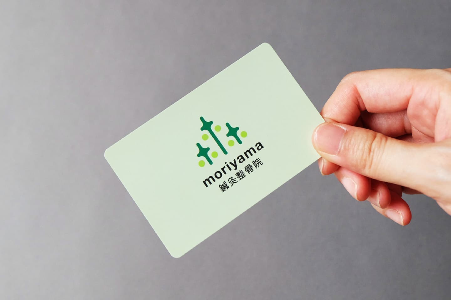 北摂ブランディング_ショップカードデザイン