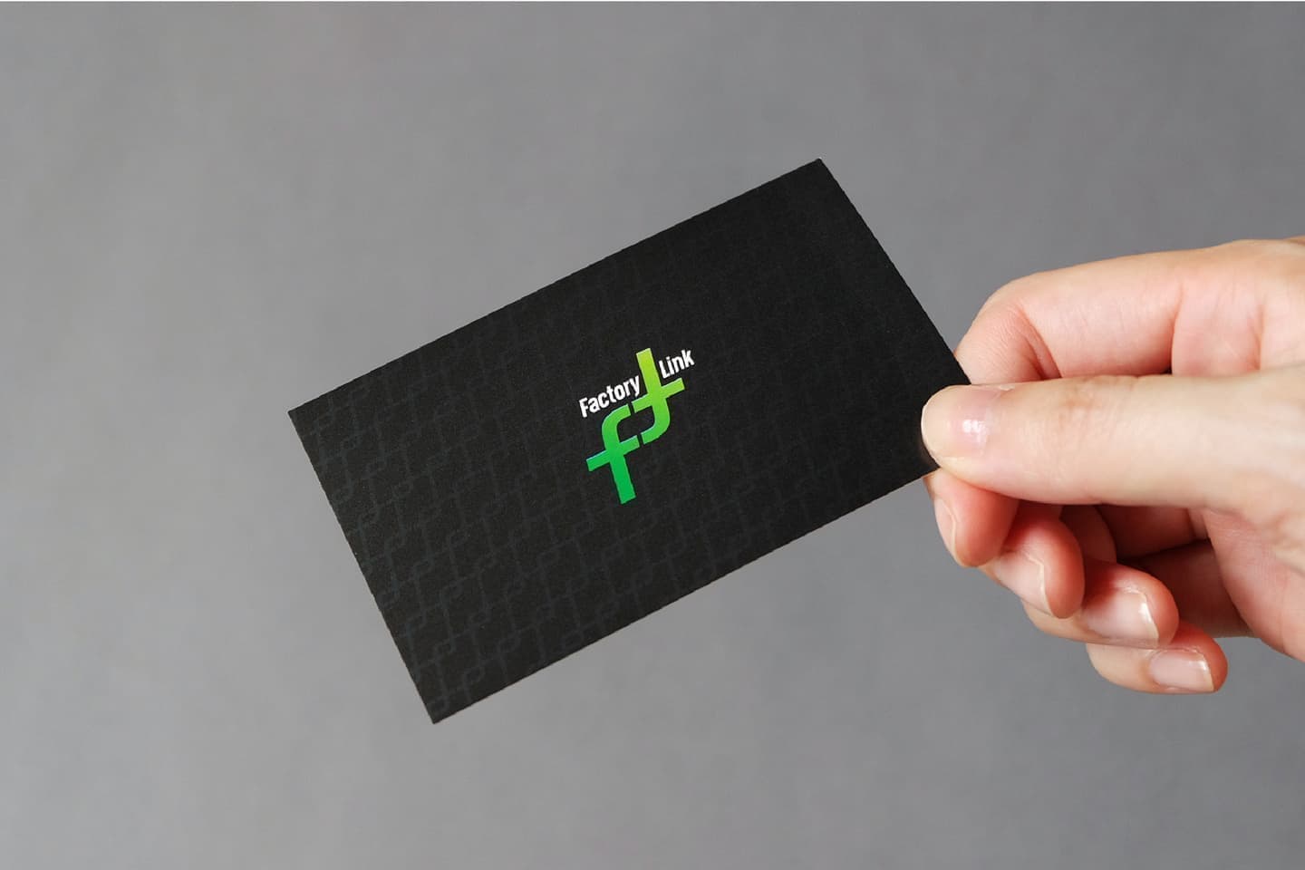 北摂ブランディング_会社名刺デザイン