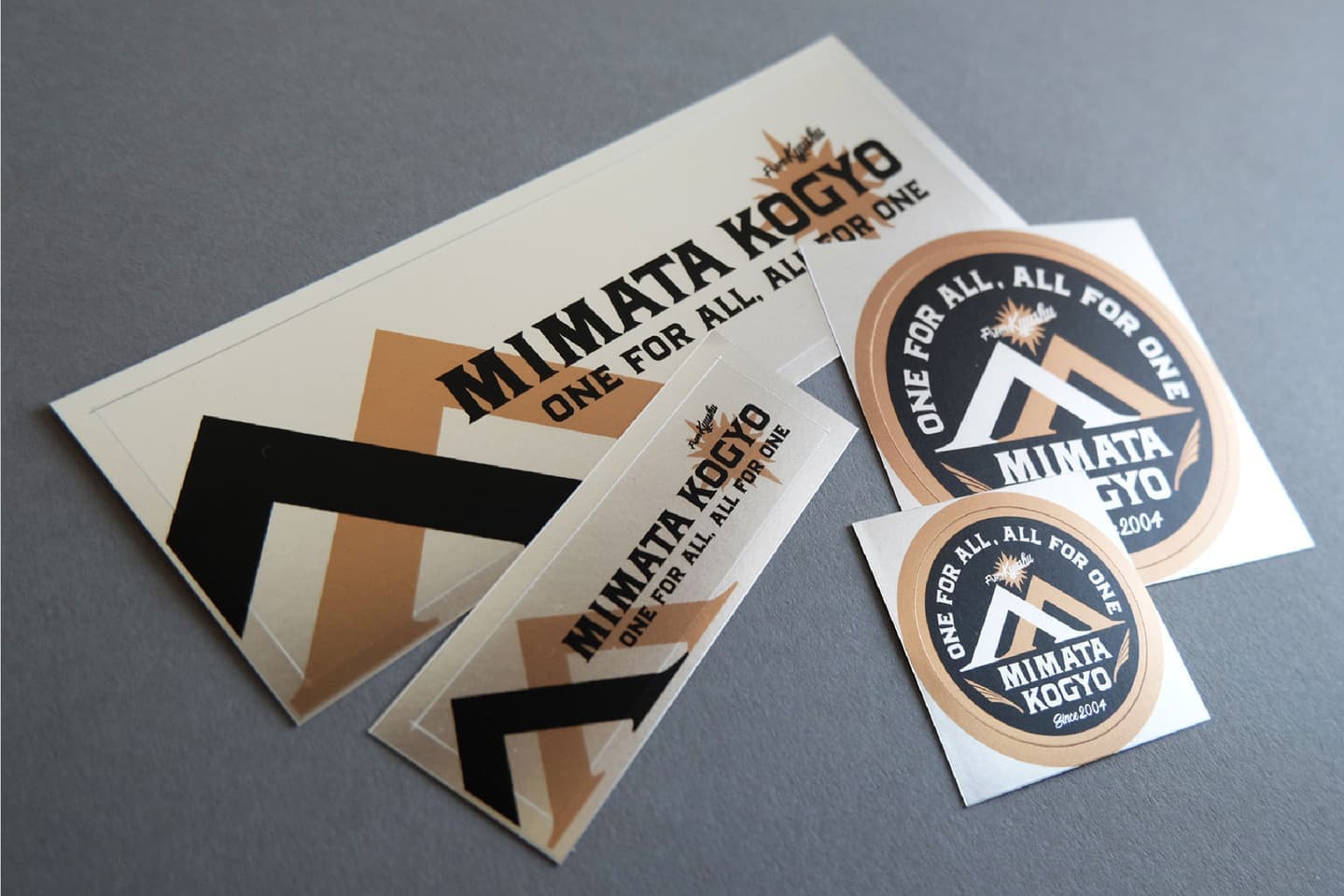 北摂ブランディング_ノベルティーグッズデザイン