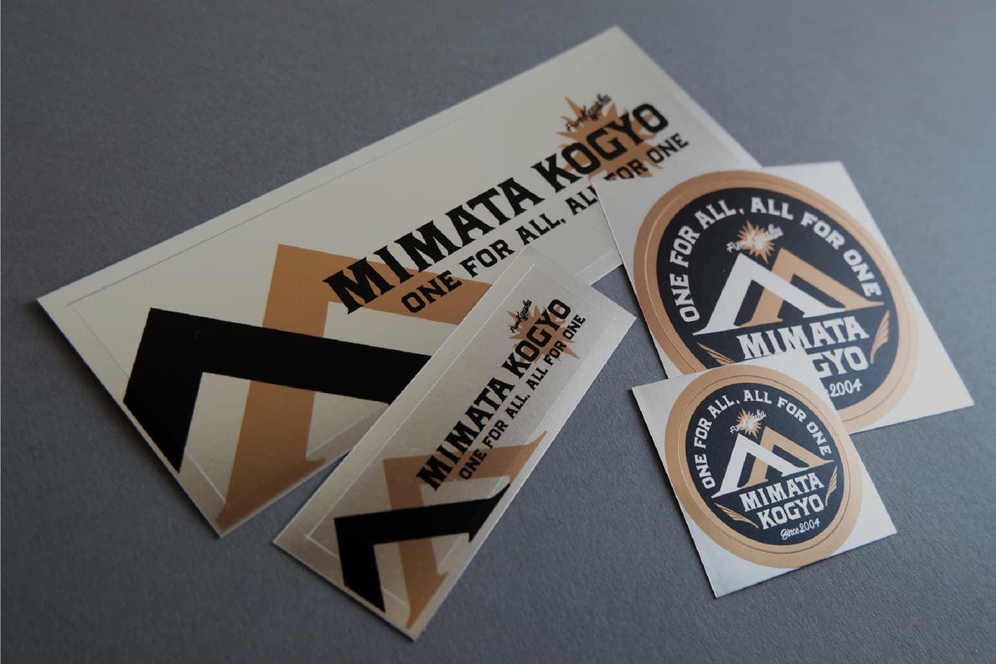 北摂ブランディング_ノベルティーグッズデザイン