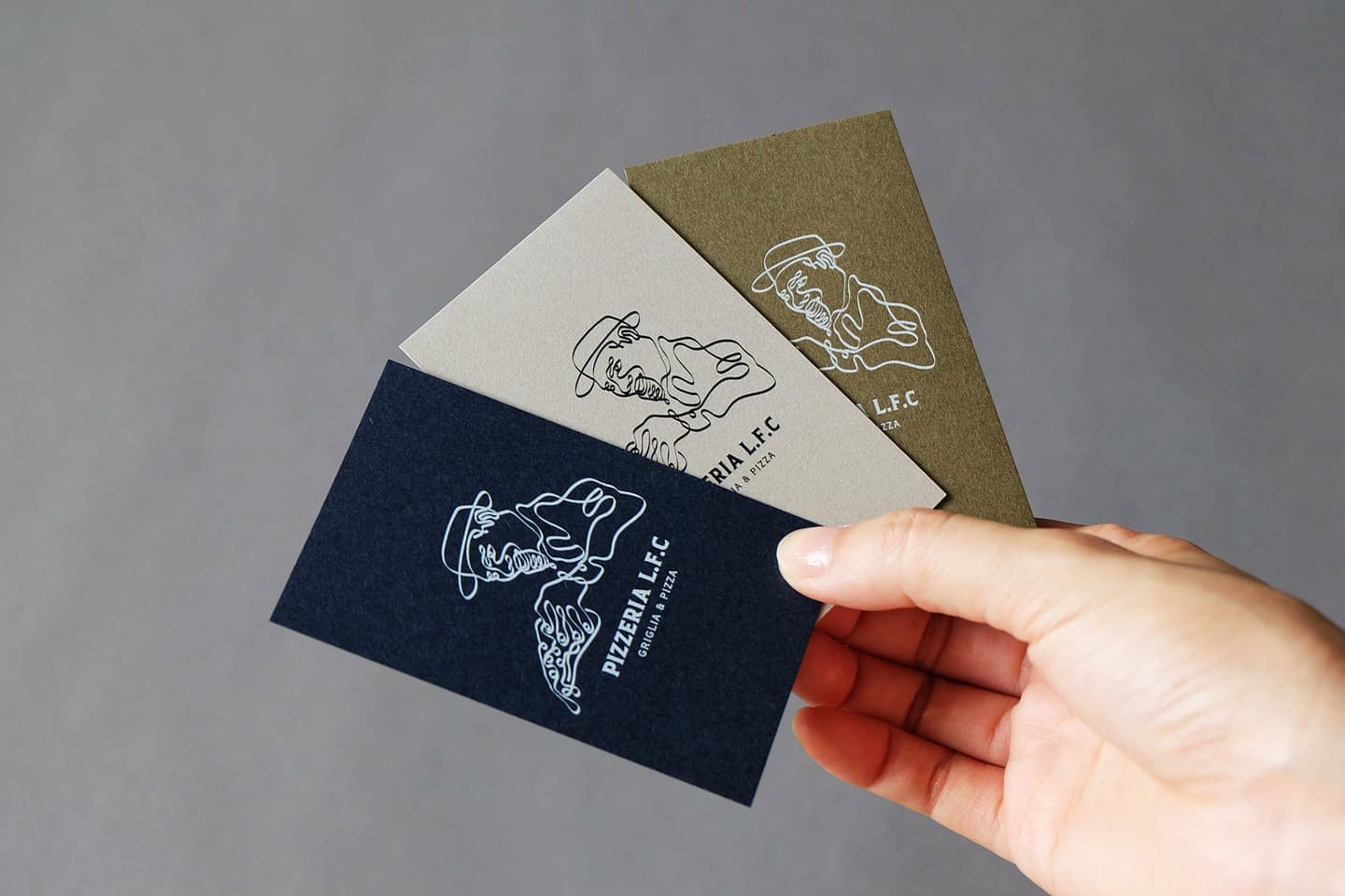 北摂ブランディング_ショップカードデザイン