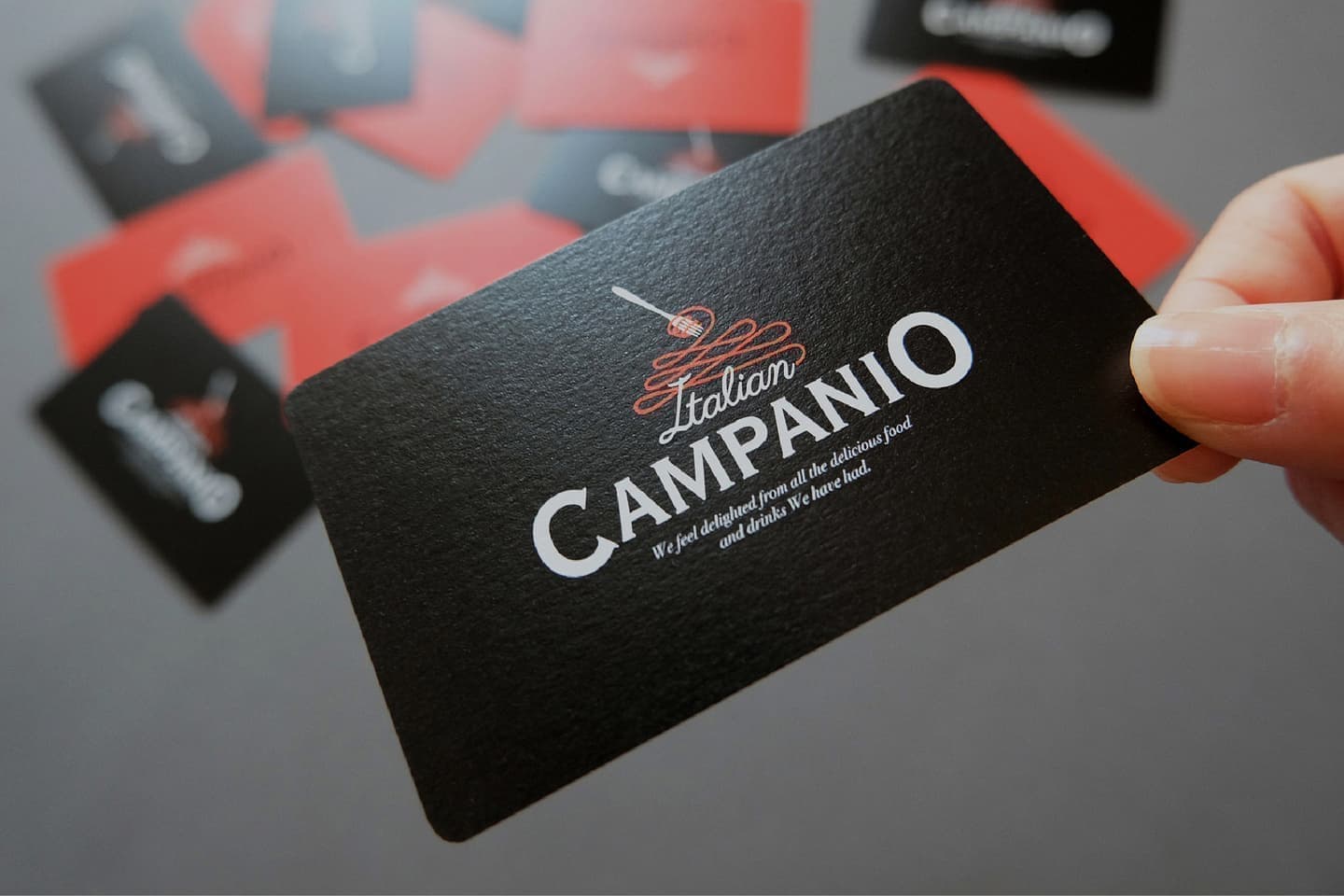 北摂ブランディング_ショップカードデザイン