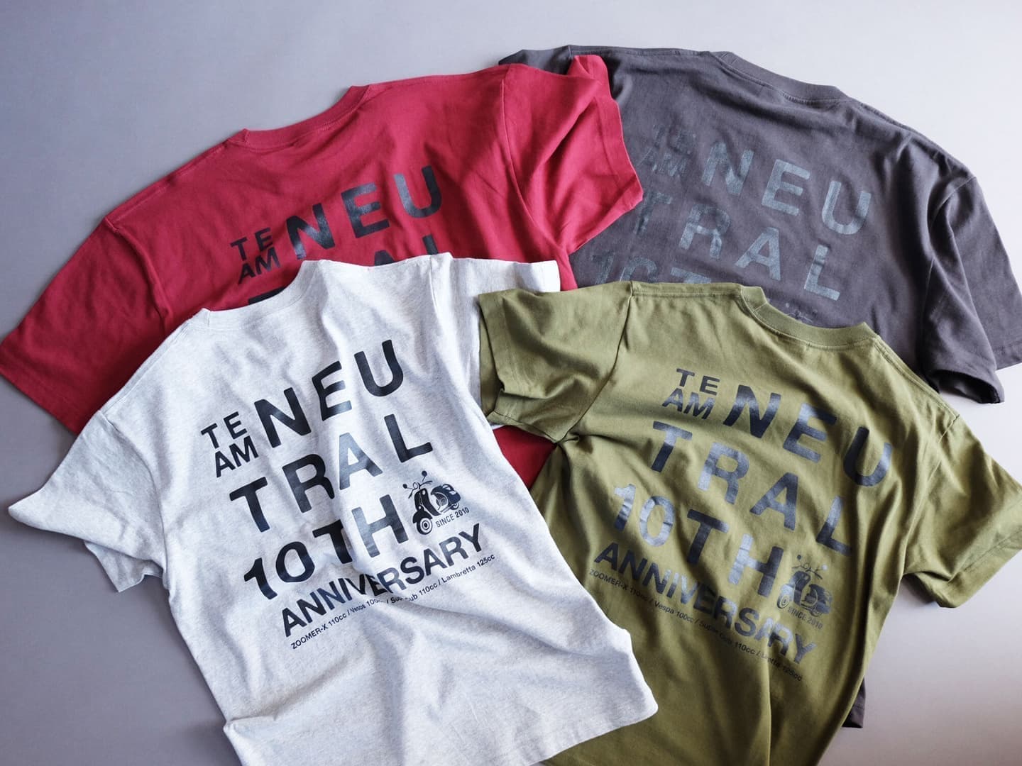 北摂ブランディング_Tシャツデザイン