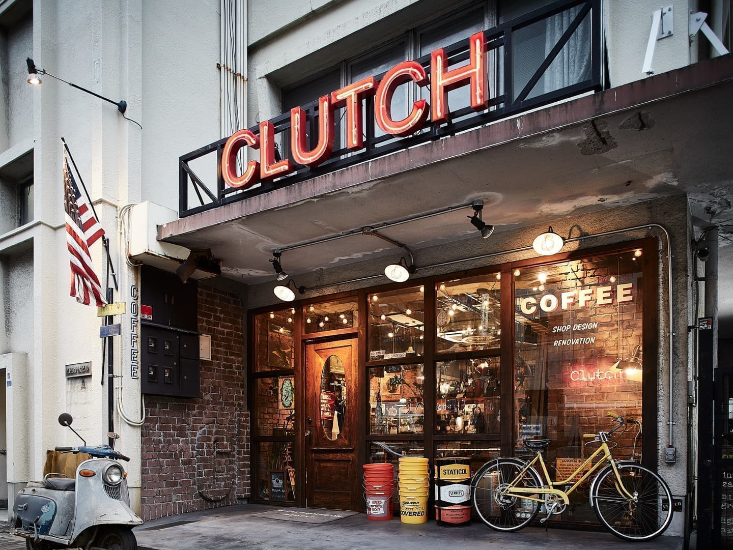 北摂ブランディング_看板・サインデザイン