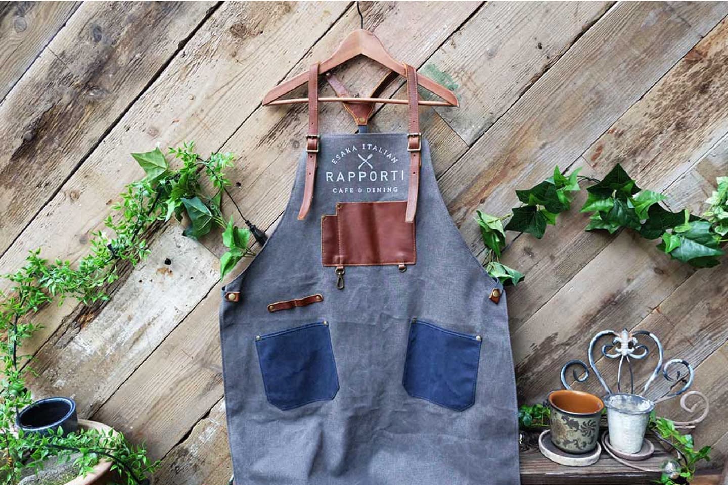 北摂ブランディング_エプロンデザイン