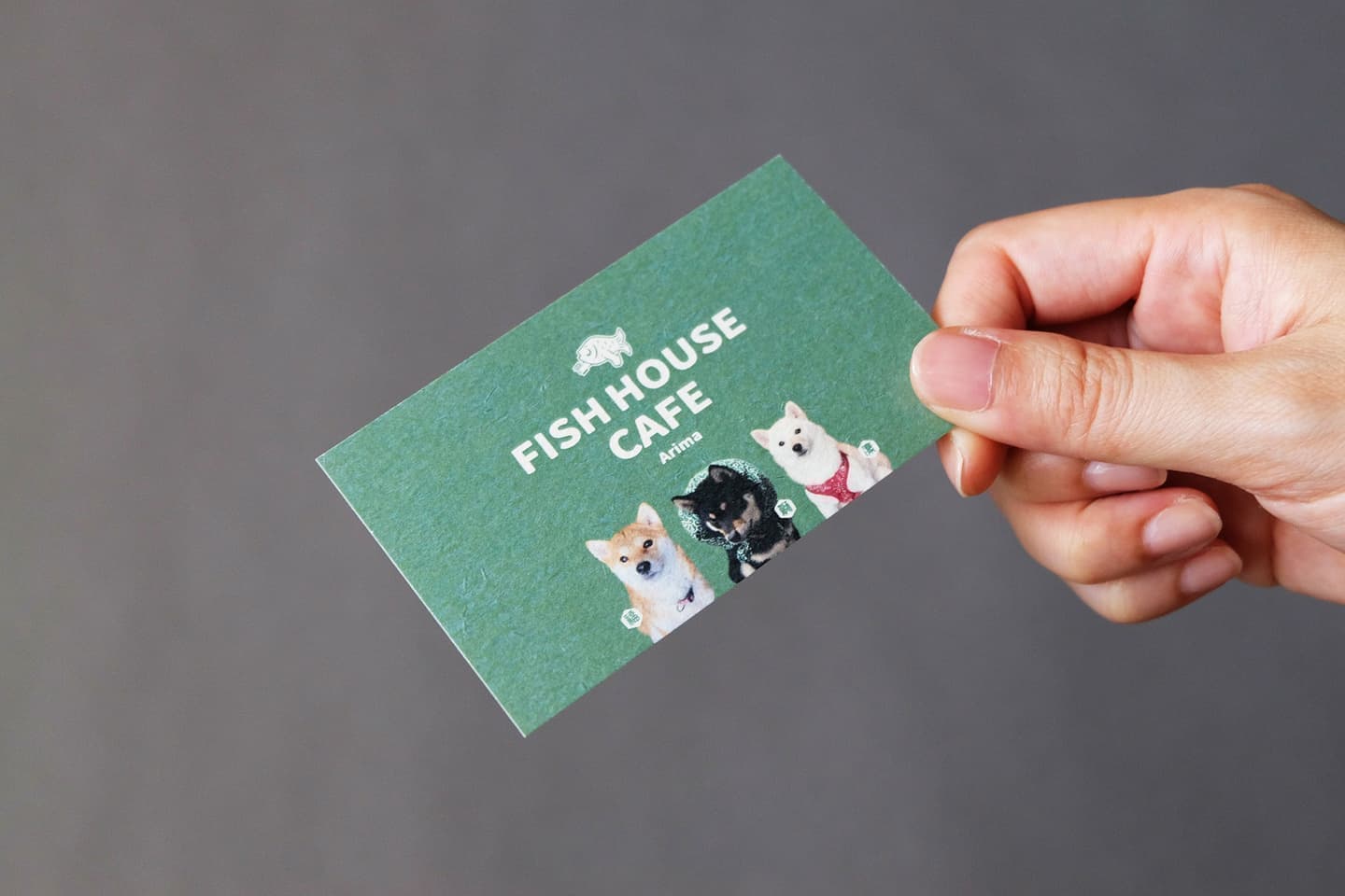 北摂ブランディング_ショップカードデザイン