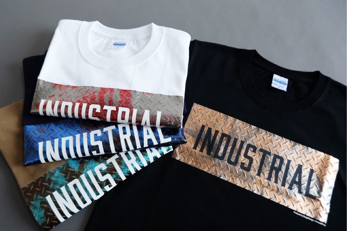 北摂ブランディング_Tシャツデザイン