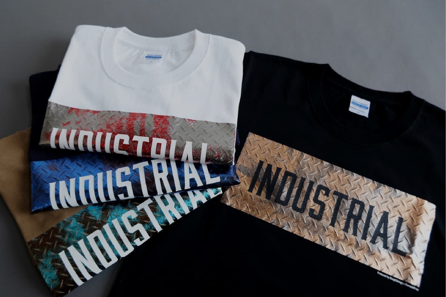 北摂ブランディング_Tシャツデザイン