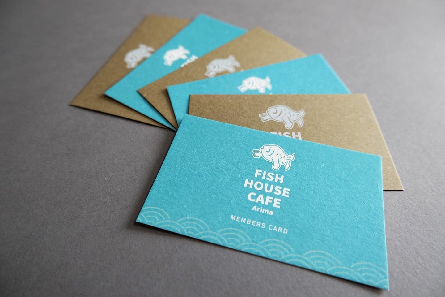 北摂ブランディング_ショップカードデザイン