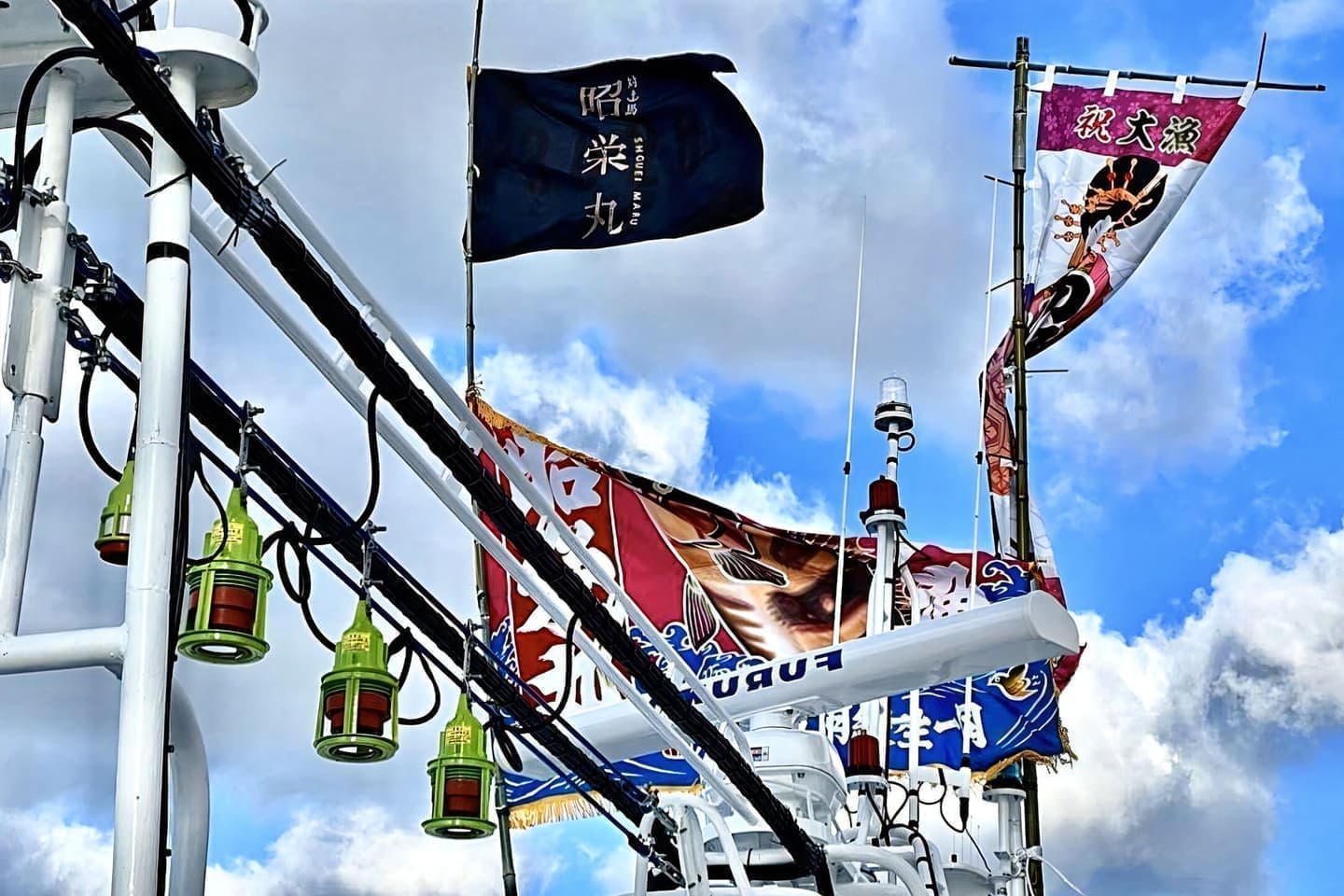 北摂ブランディング_大漁旗デザイン