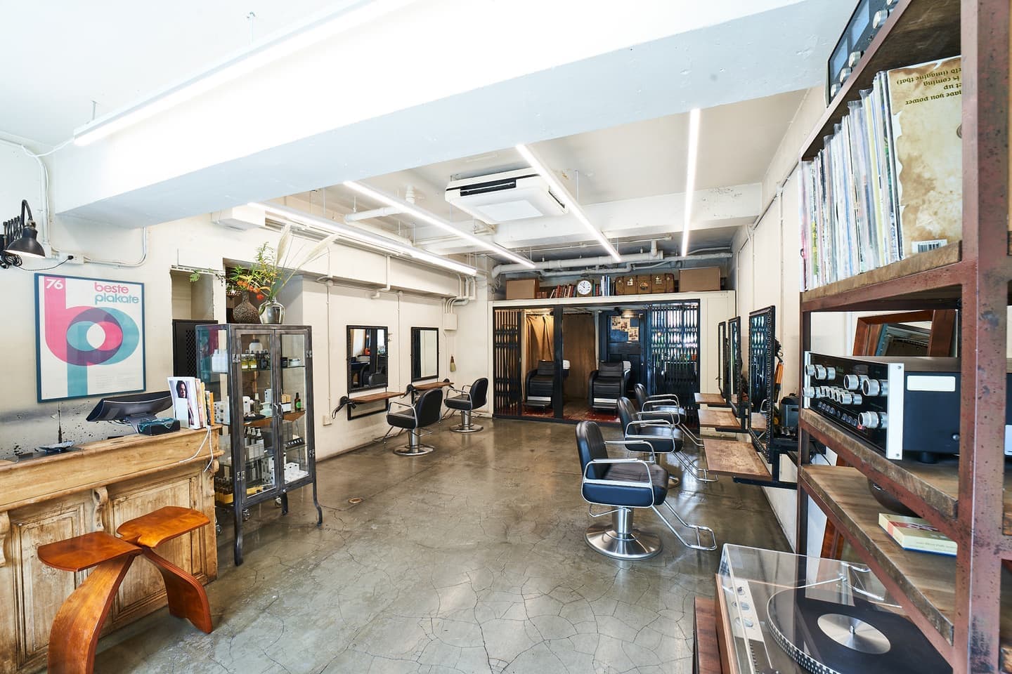 北摂ブランディング_ショップカードデザイン