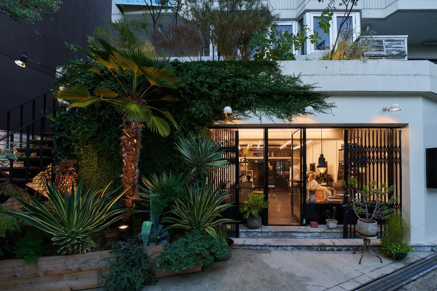 北摂ブランディング_ショップカードデザイン